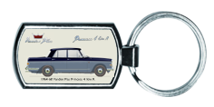 Vanden Plas Princess 4 Litre R 1964-68 Keyring 4